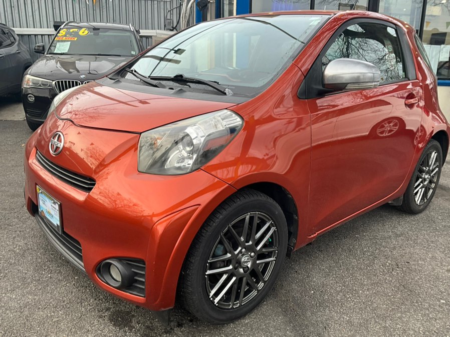 2012 Scion iQ Base