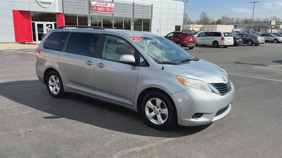 2014 Toyota Sienna