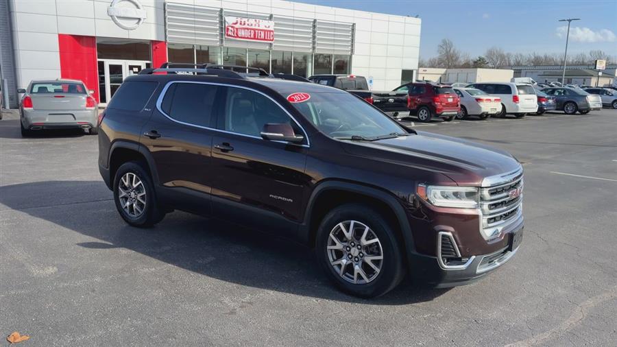 2021 GMC Acadia SLT AWD's photo