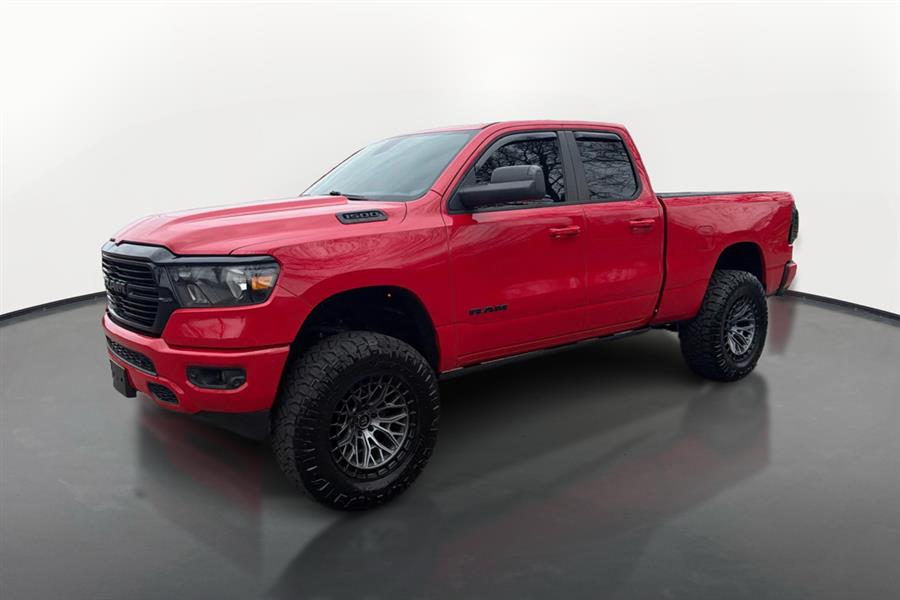 2020 RAM Ram 1500 Pickup Big Horn/Lone Star