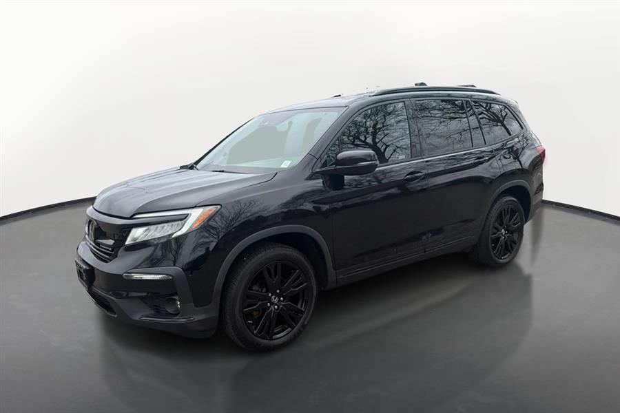 2020 Honda Pilot