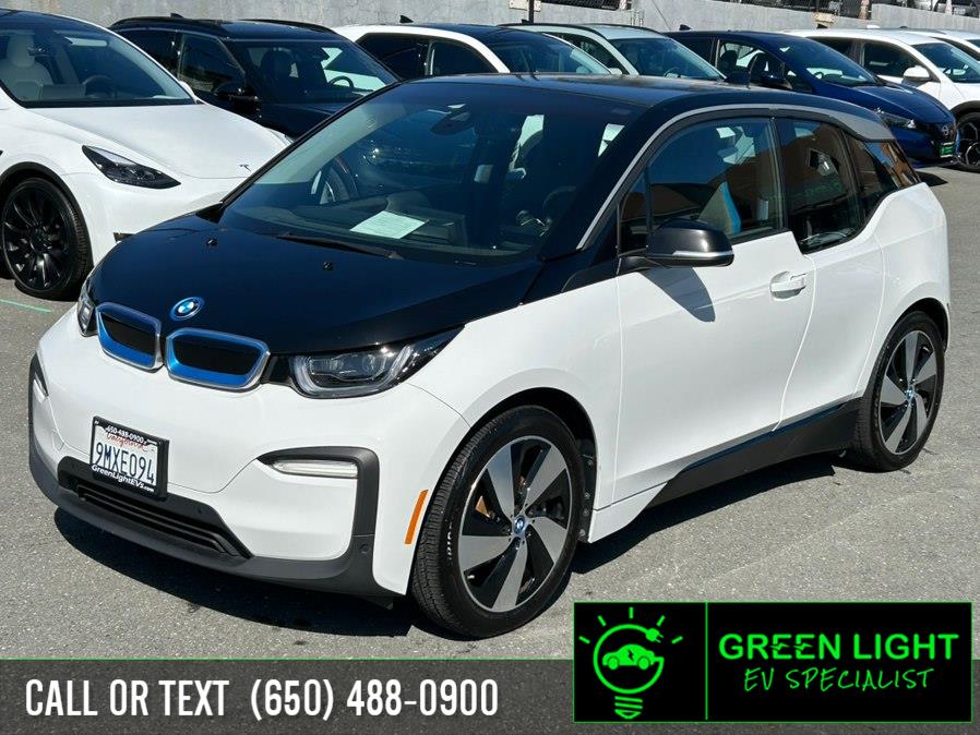 2019 BMW I3 Base