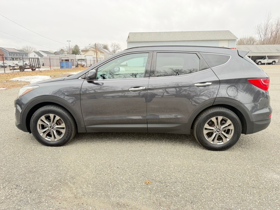 2016 Hyundai Santa Fe Sport