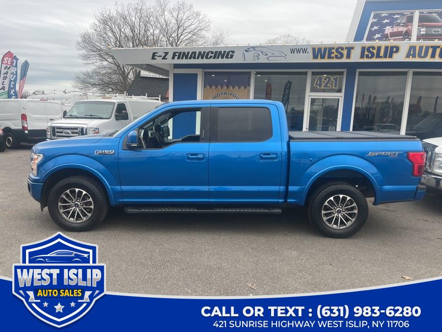 2019 Ford F-150