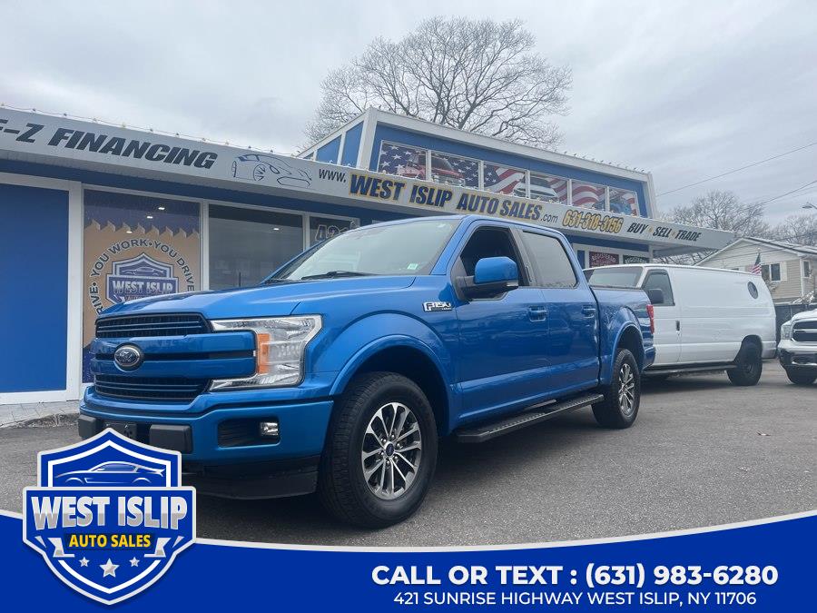 2019 Ford F-150 Lariat
