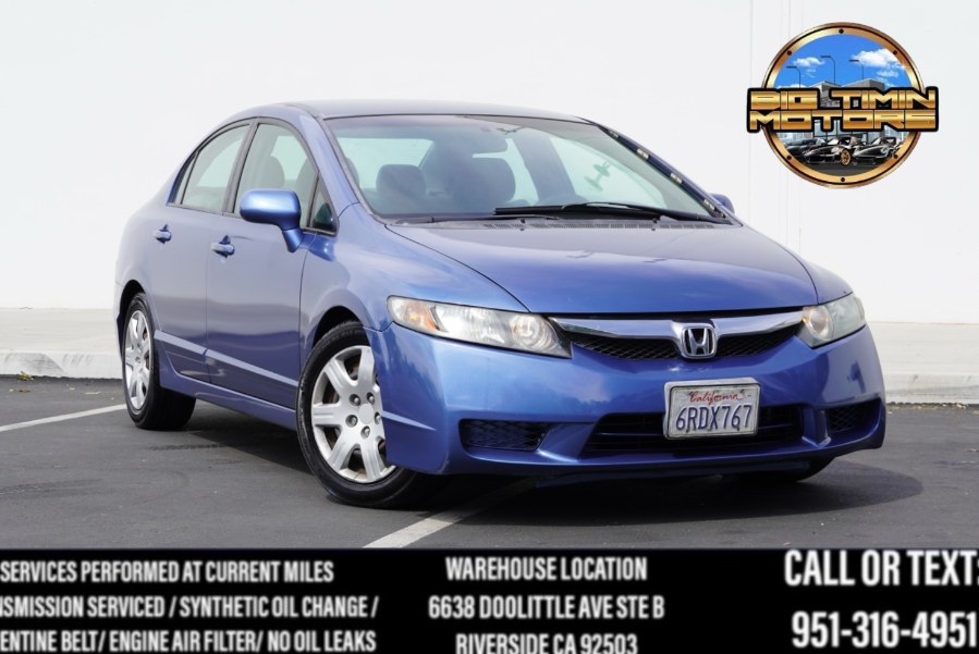 2011 Honda Civic LX