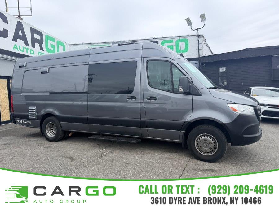 2021 Mercedes-Benz Sprinter 4500 170 Ext WB 3.0D High Roof's photo