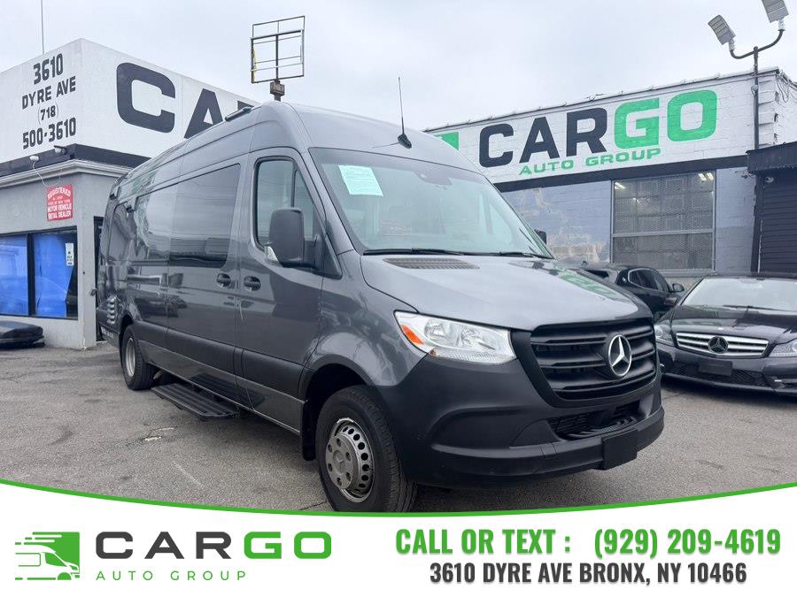 2021 Mercedes-Benz Sprinter Cargo Van