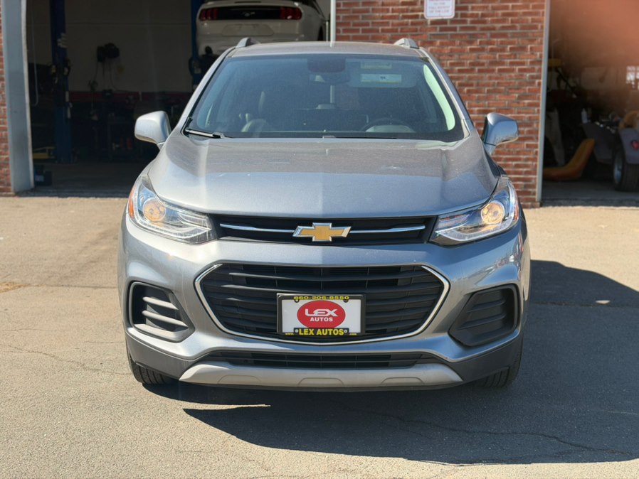 2020 Chevrolet Trax