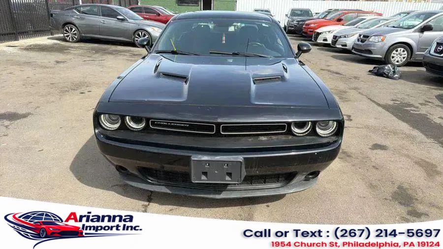 2019 Dodge Challenger SXT