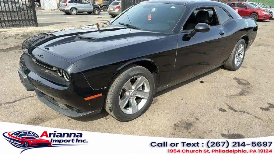 2019 Dodge Challenger