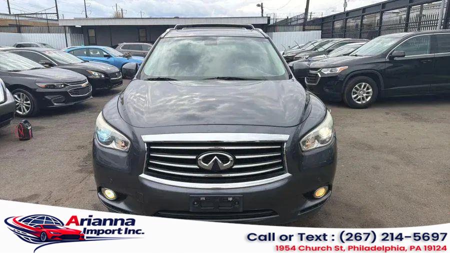 2014 INFINITI QX60 Base