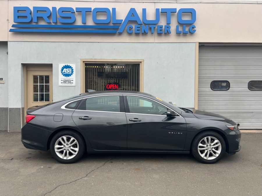 2016 Chevrolet Malibu 1LT