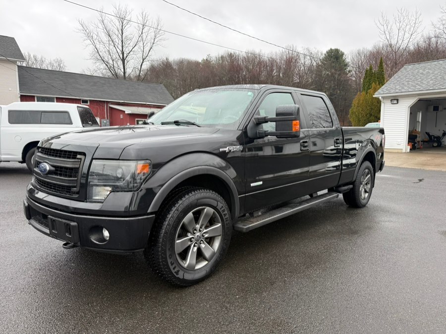 2014 Ford F-150 FX4