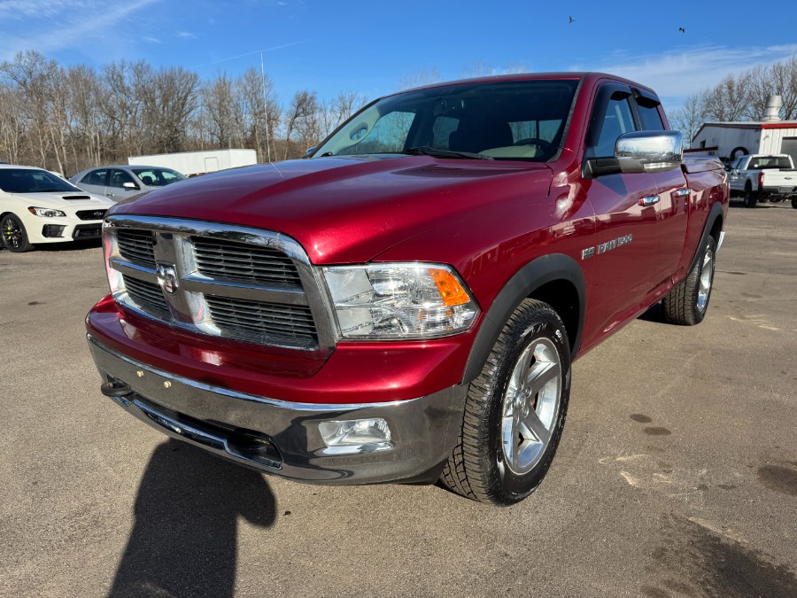 2012 RAM Ram 1500 Pickup
