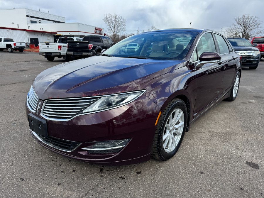 2013 Lincoln MKZ Base