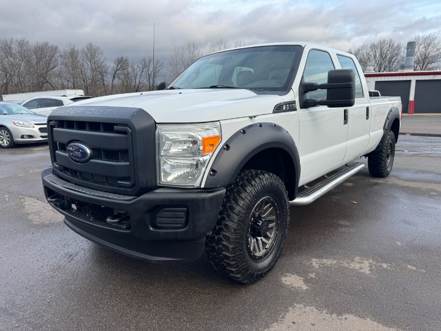 2012 Ford F-350 Super Duty XL