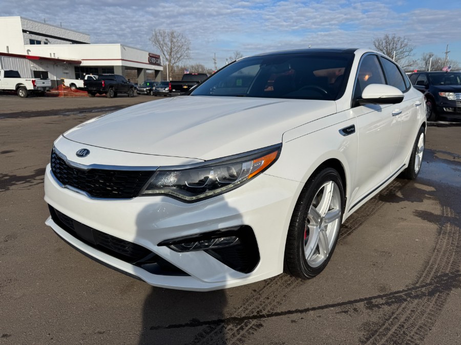 2019 Kia Optima SX