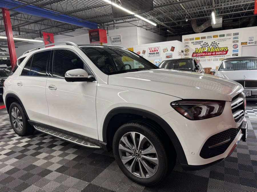 2022 Mercedes-Benz GLE