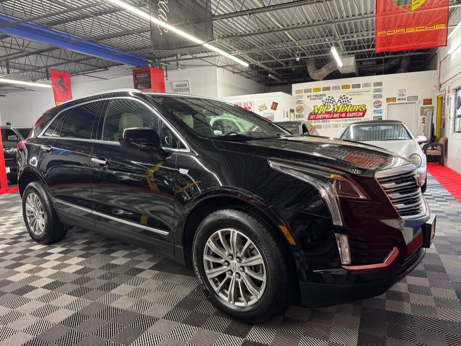 2019 Cadillac XT5 Luxury