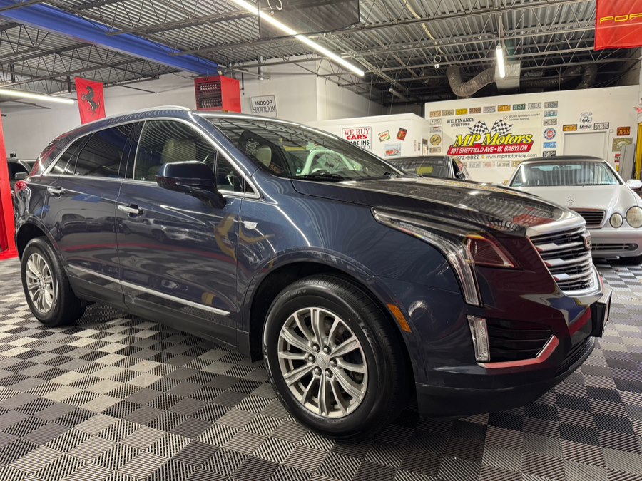 2019 Cadillac XT5 Luxury