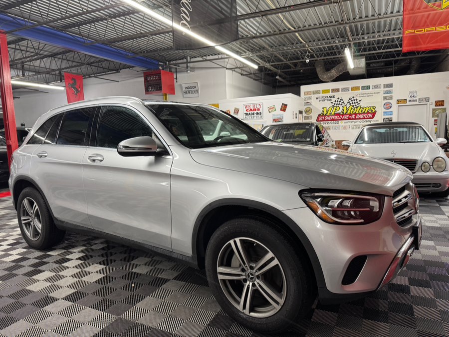 2020 Mercedes-Benz GLC