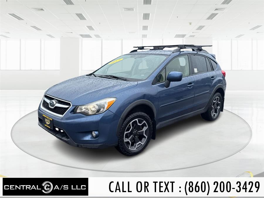 2013 Subaru XV Crosstrek Premium