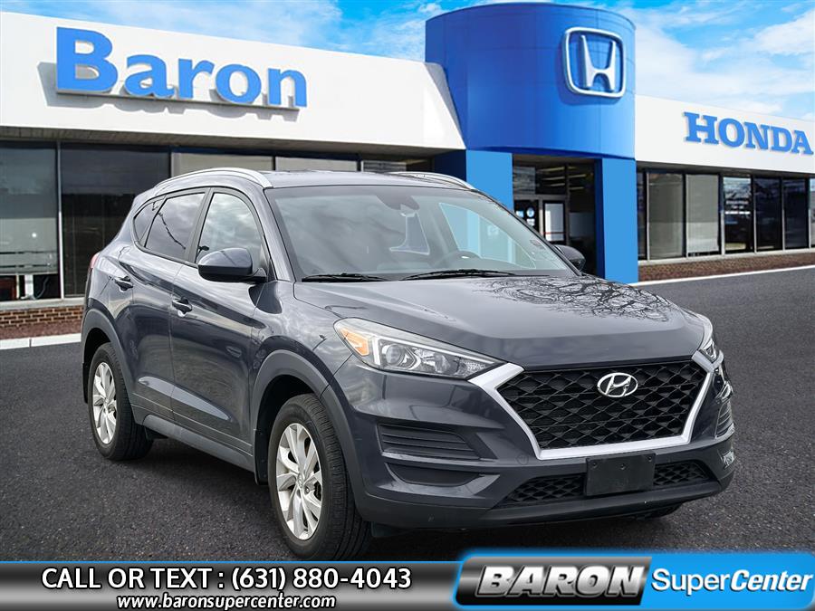 Used 2020 Hyundai Tucson in Patchogue, New York | Baron Supercenter. Patchogue, New York