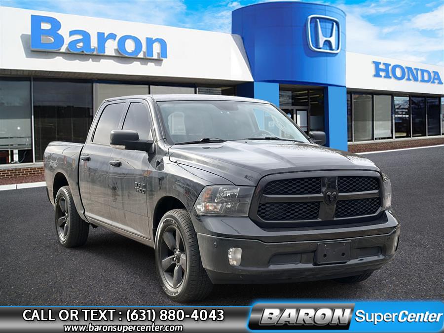Used 2018 Ram 1500 in Patchogue, New York | Baron Supercenter. Patchogue, New York