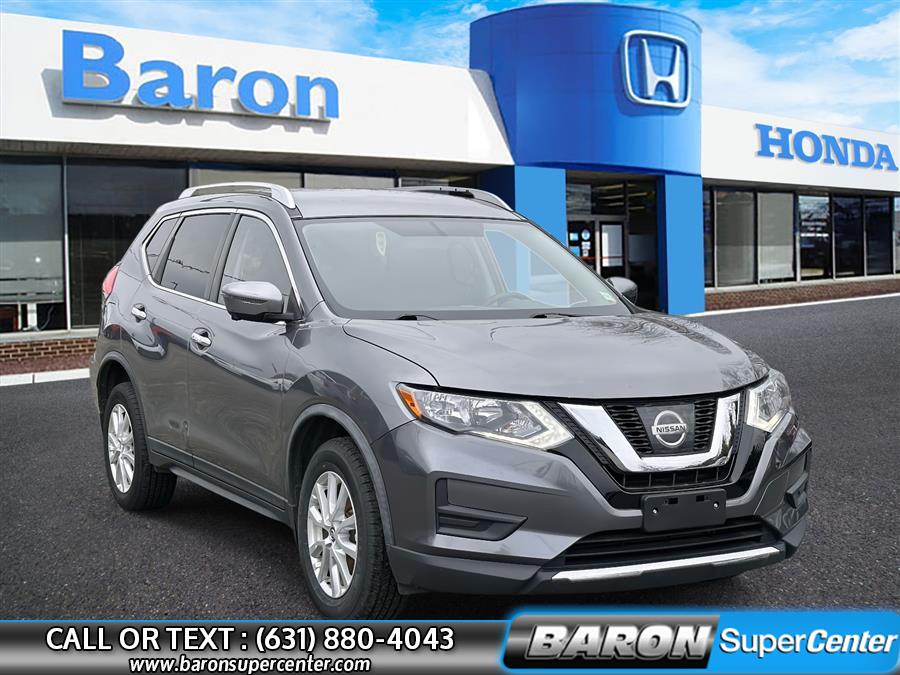 Used 2017 Nissan Rogue in Patchogue, New York | Baron Supercenter. Patchogue, New York