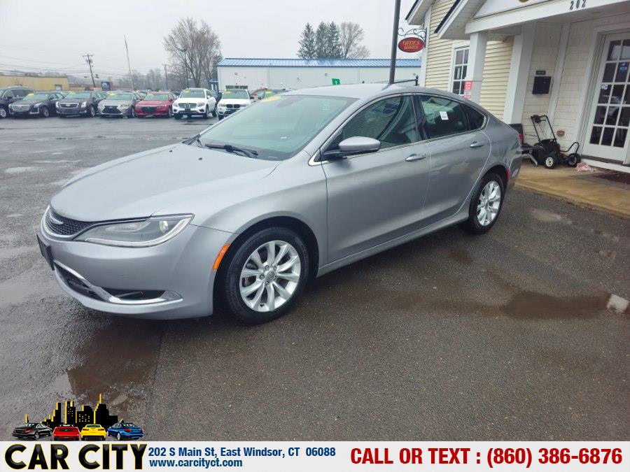 2015 Chrysler 200 C