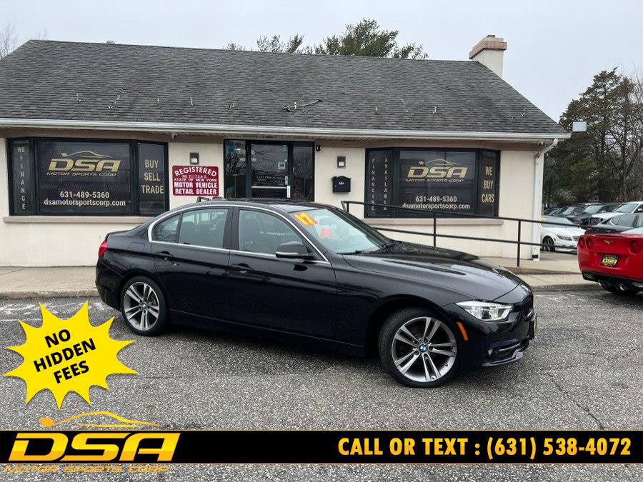 2017 BMW 3 Series 330i xDrive Sedan's photo