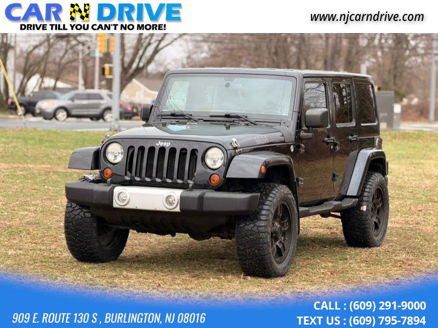 2011 Jeep Wrangler 70th Anniversary 4X4's photo