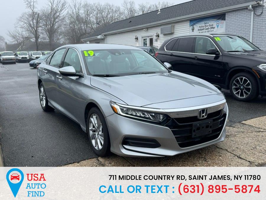 2019 Honda Accord