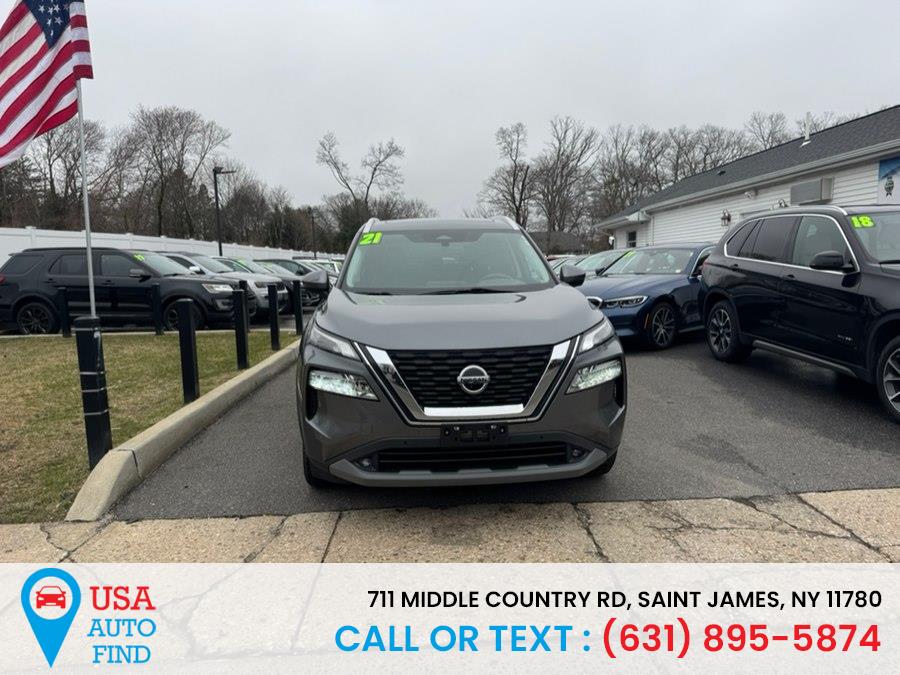 2021 Nissan Rogue SL AWD's photo
