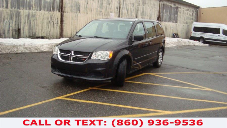 2016 Dodge Grand Caravan