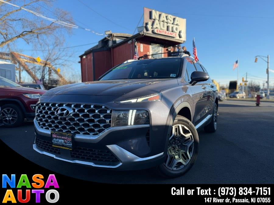 2022 Hyundai Santa Fe