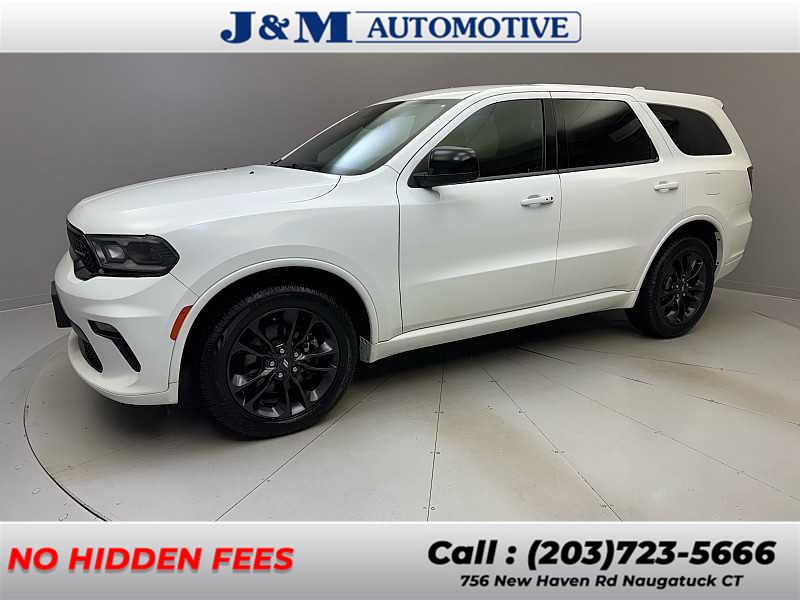 2021 Dodge Durango SXT Plus