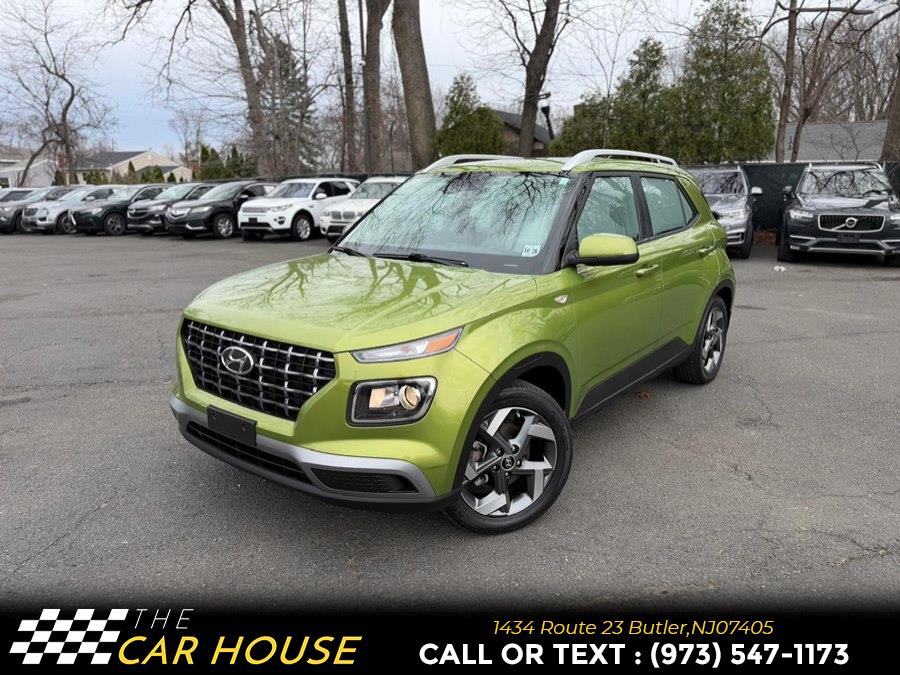 2022 Hyundai Venue SEL