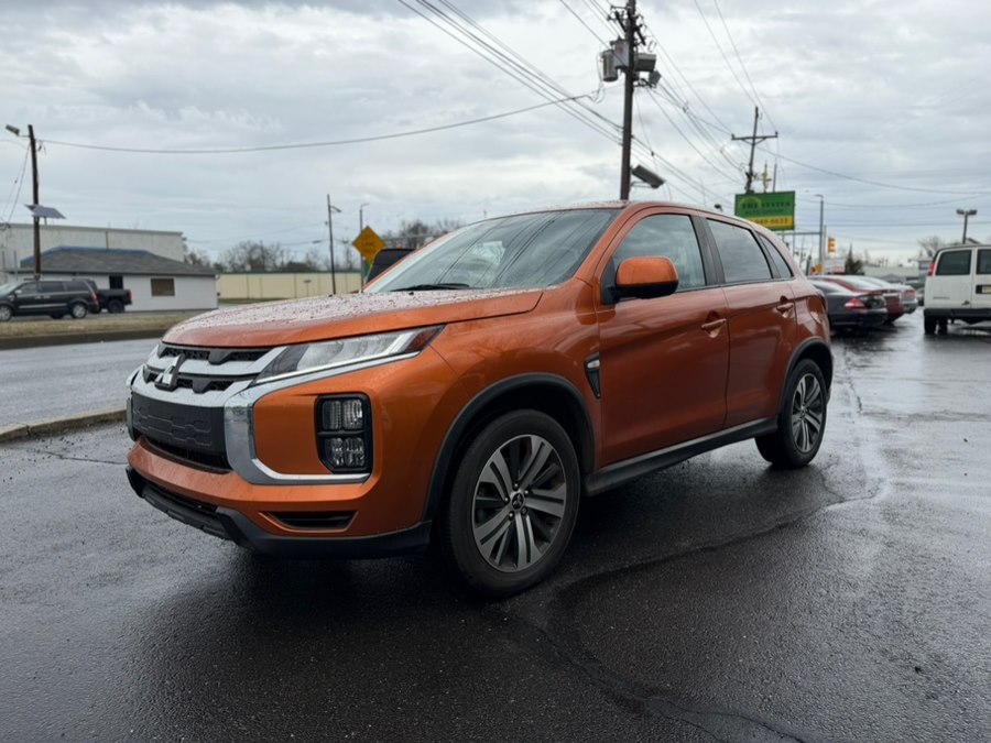 2023 Mitsubishi Outlander Sport 2.0 ES AWC CVT's photo