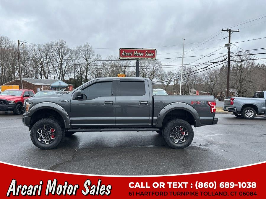 2019 Ford F-150