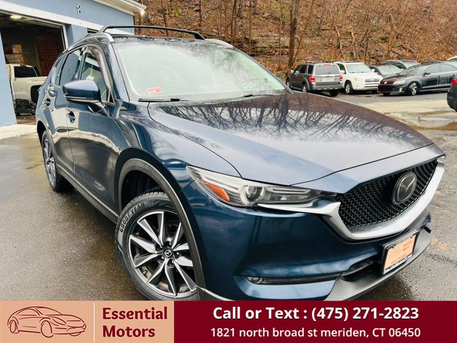 2018 Mazda CX-5 Grand Touring