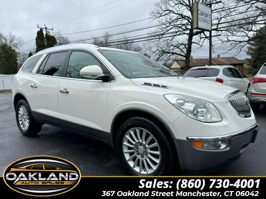 2011 Buick Enclave CXL-1
