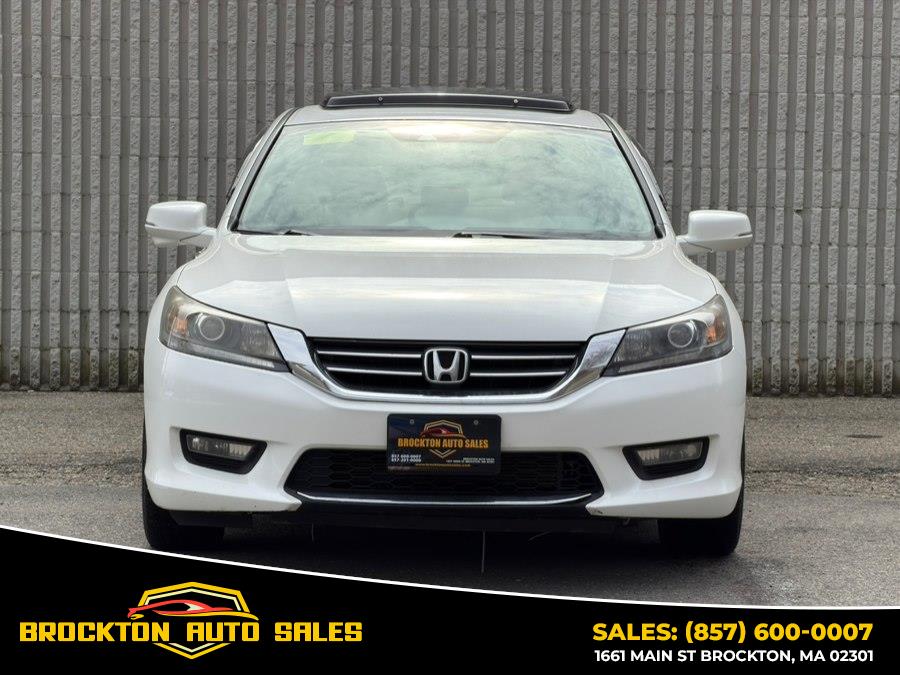 2014 Honda Accord EX-L