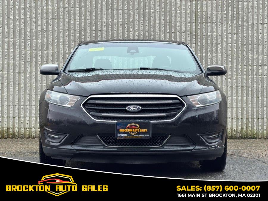 2017 Ford Taurus