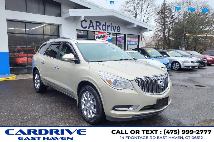 2014 Buick Enclave Leather