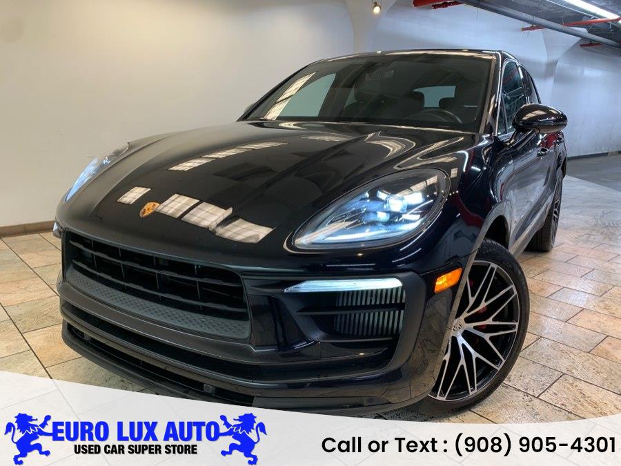 2022 Porsche Macan S