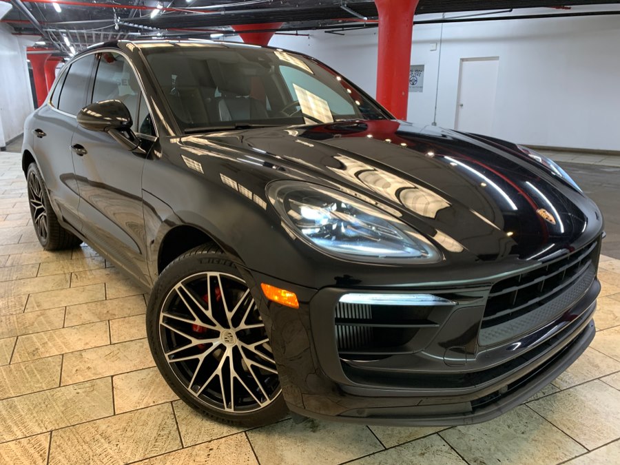 2022 Porsche Macan