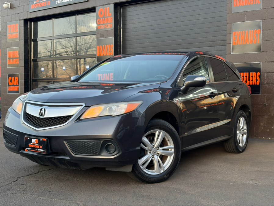 2013 Acura RDX Base