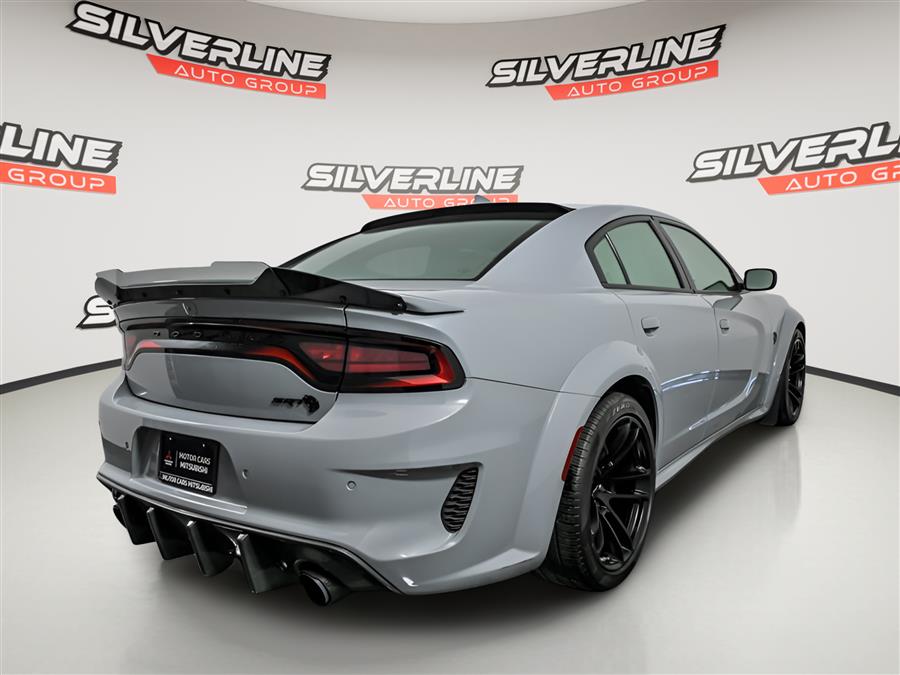 2022 Dodge Charger SRT Hellcat Widebody's photo
